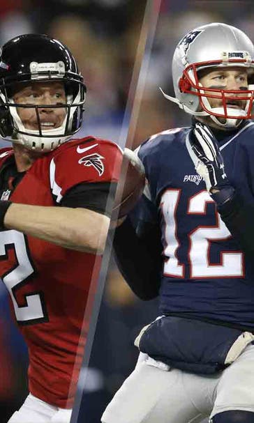 Four of the top NFL QBs to clash in semifinal round